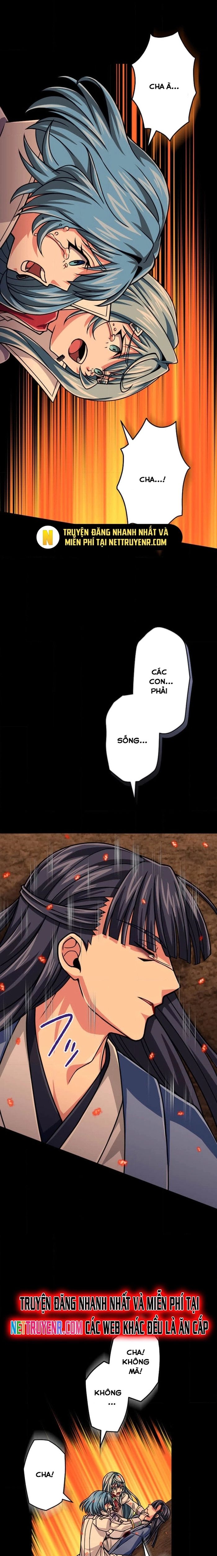 Đại Hiền Nhân Ma Thuật Cấp 99990000 - Chapter 94 - Page 24