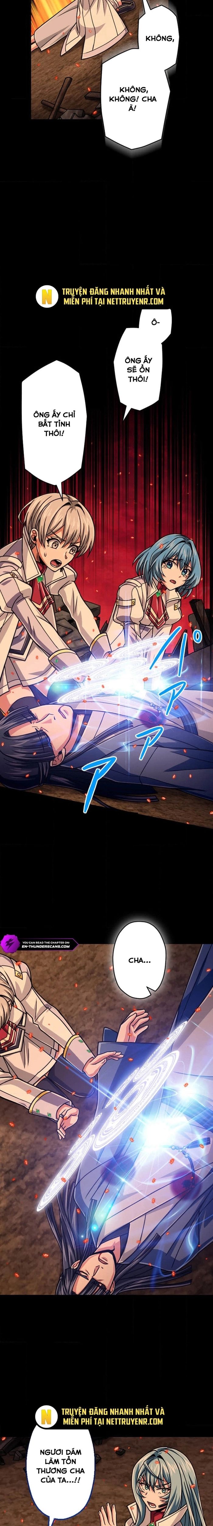 Đại Hiền Nhân Ma Thuật Cấp 99990000 - Chapter 94 - Page 25