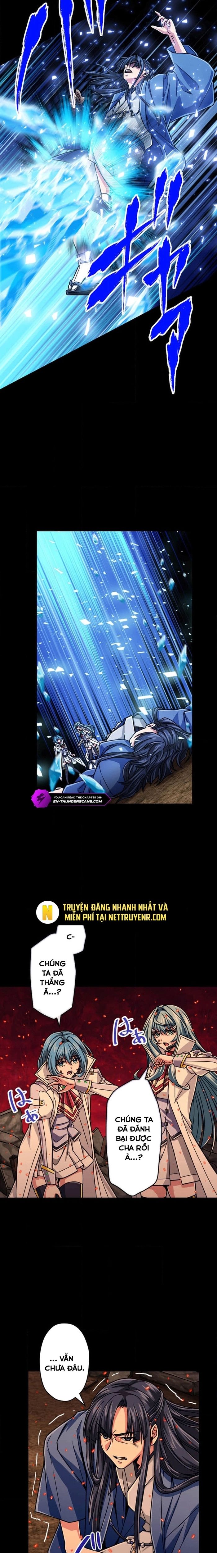 Đại Hiền Nhân Ma Thuật Cấp 99990000 - Chapter 94 - Page 4