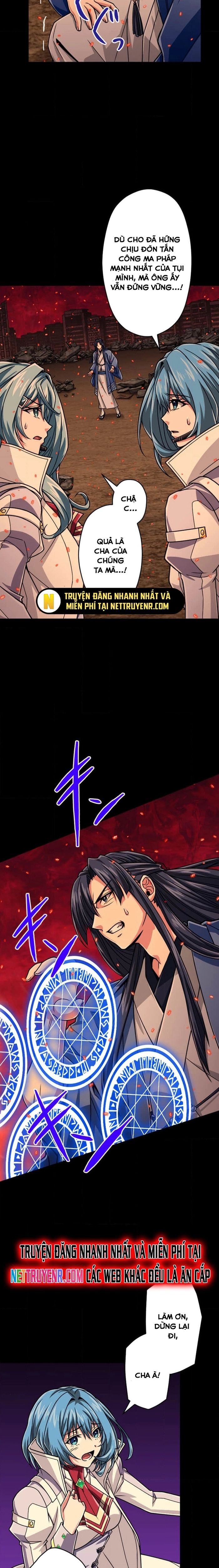 Đại Hiền Nhân Ma Thuật Cấp 99990000 - Chapter 94 - Page 5