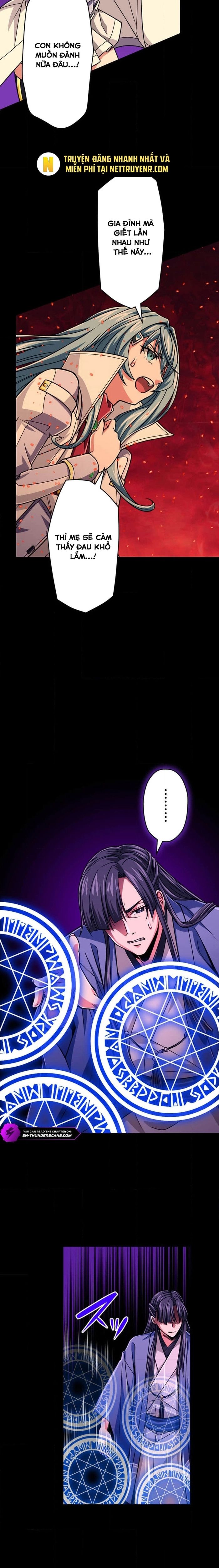 Đại Hiền Nhân Ma Thuật Cấp 99990000 - Chapter 94 - Page 6