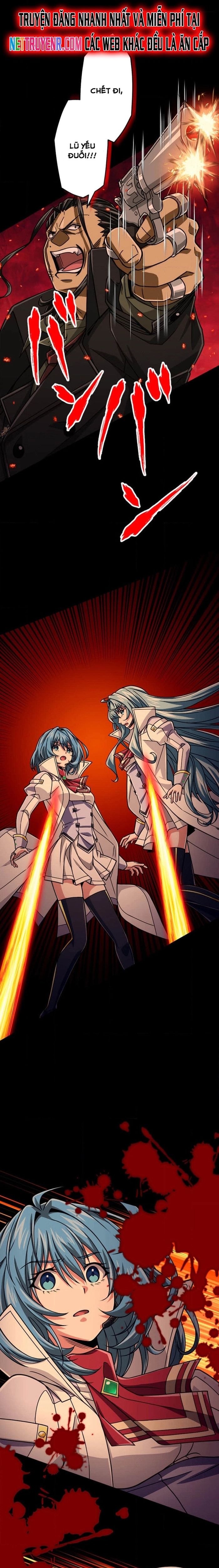 Đại Hiền Nhân Ma Thuật Cấp 99990000 - Chapter 94 - Page 8