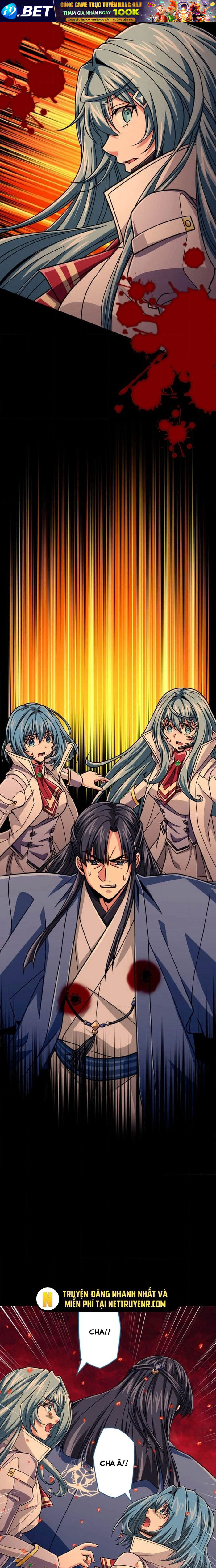 Đại Hiền Nhân Ma Thuật Cấp 99990000 - Chapter 94 - Page 9