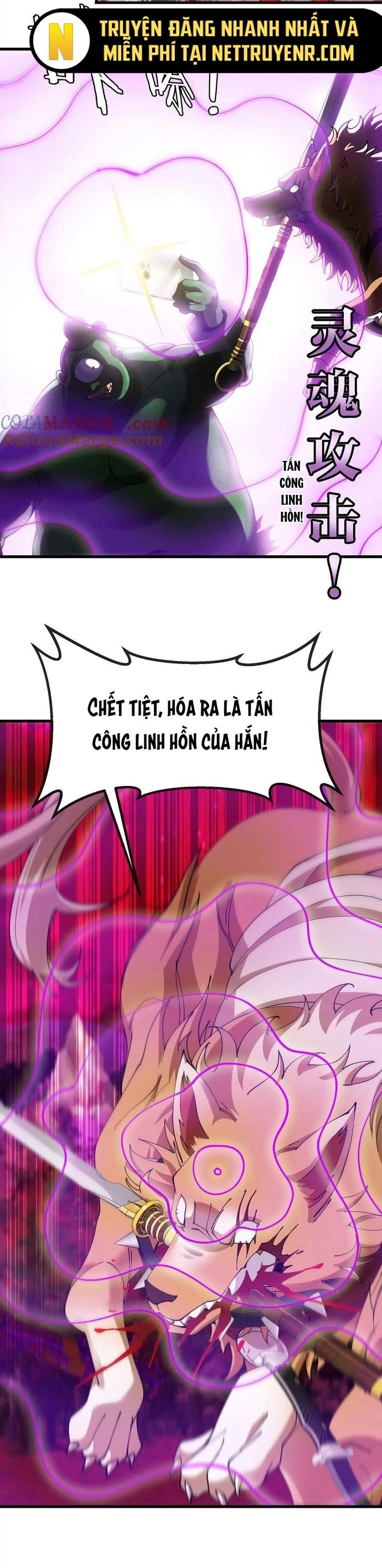 Trùng Sinh Thành Godzilla - Chapter 181 - Page 18