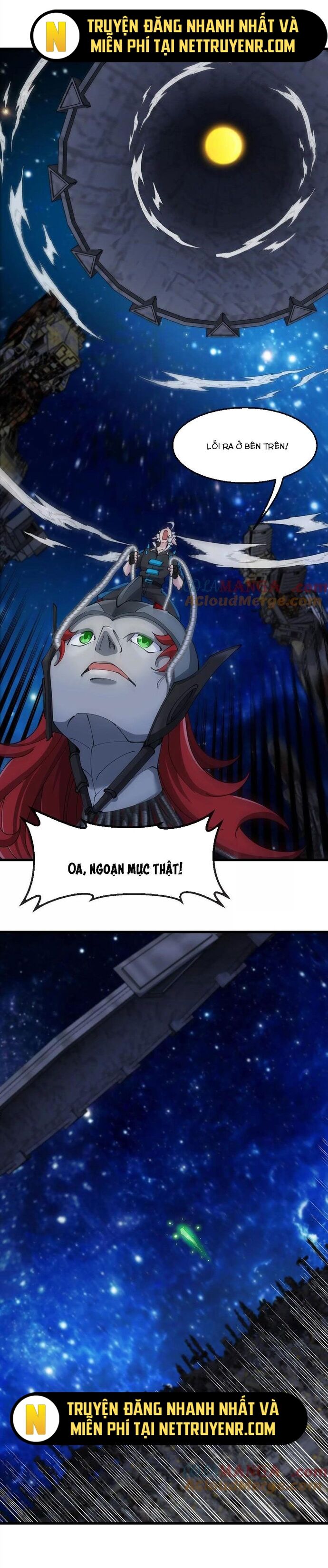 Trùng Sinh Thành Godzilla - Chapter 184 - Page 9