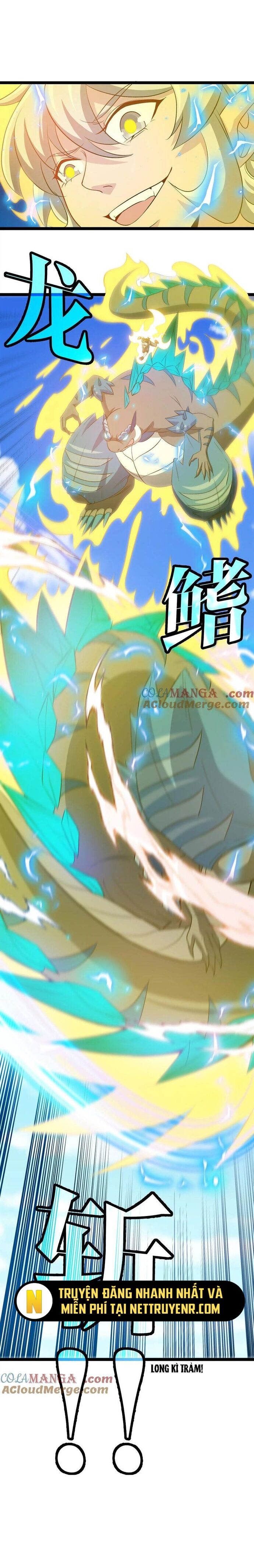 Trùng Sinh Thành Godzilla - Chapter 185 - Page 12
