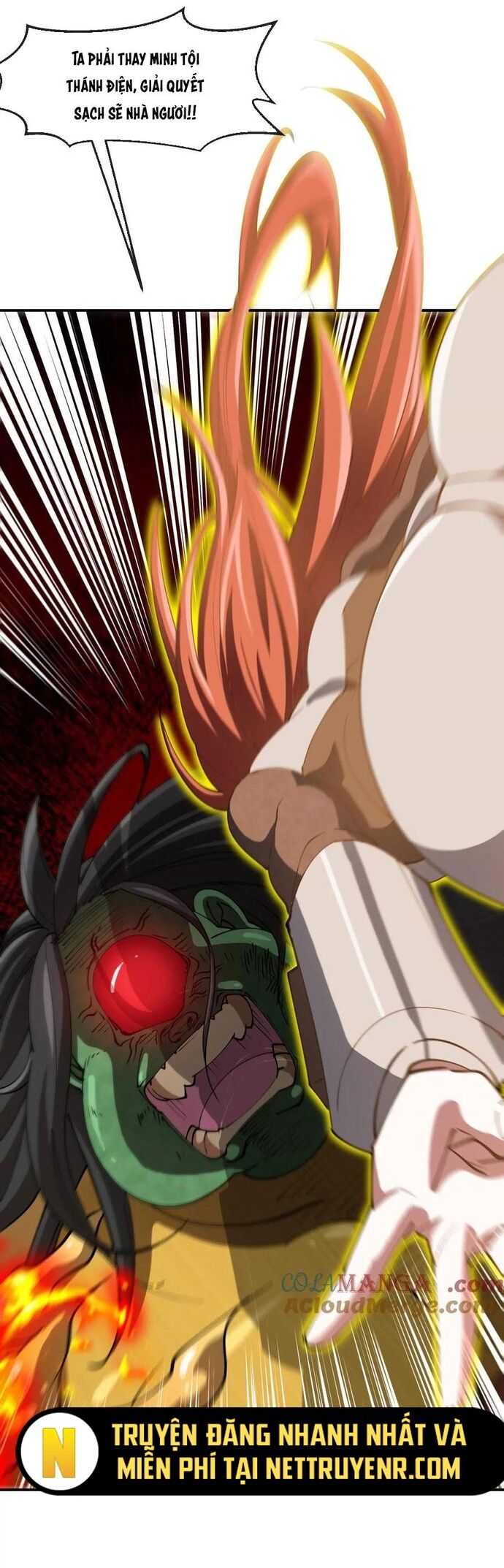 Trùng Sinh Thành Godzilla - Chapter 187 - Page 13