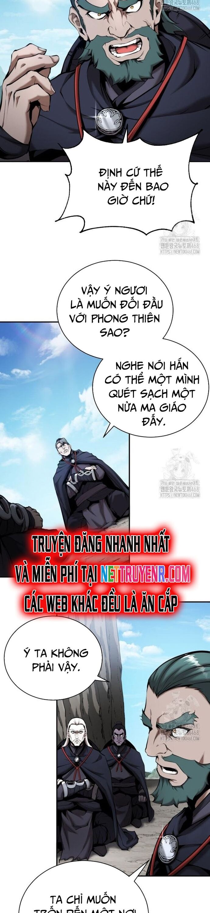 Giáo Chủ Ma Giáo Cũng Biết Sợ - Chapter 50 - Page 11