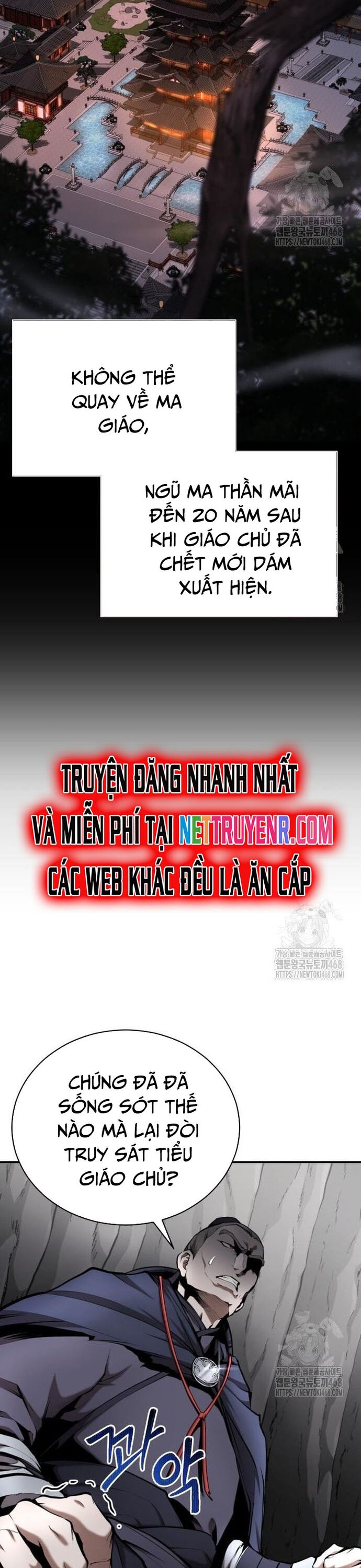 Giáo Chủ Ma Giáo Cũng Biết Sợ - Chapter 50 - Page 19