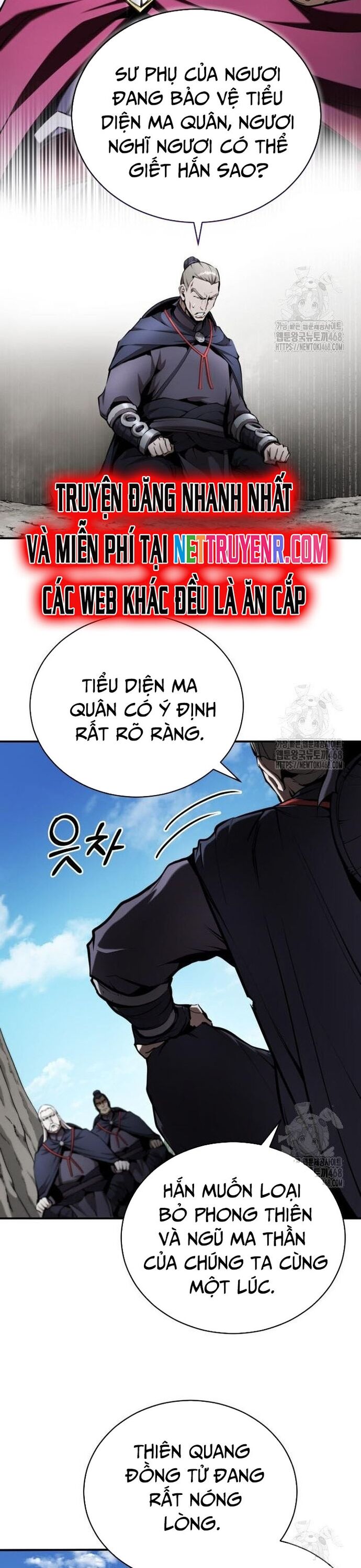 Giáo Chủ Ma Giáo Cũng Biết Sợ - Chapter 50 - Page 21