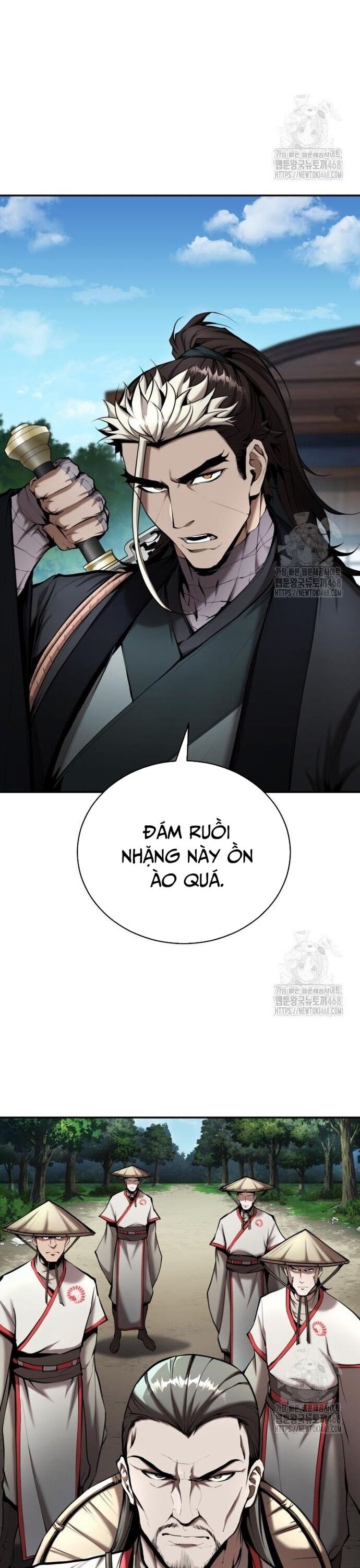 Giáo Chủ Ma Giáo Cũng Biết Sợ - Chapter 50 - Page 24