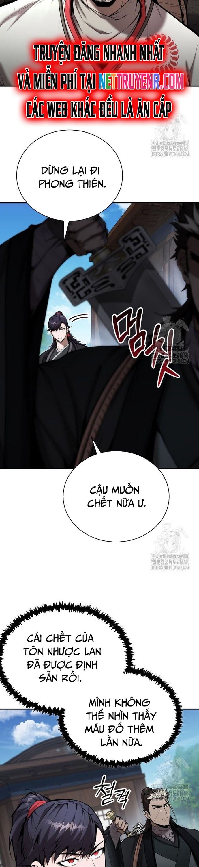 Giáo Chủ Ma Giáo Cũng Biết Sợ - Chapter 50 - Page 25
