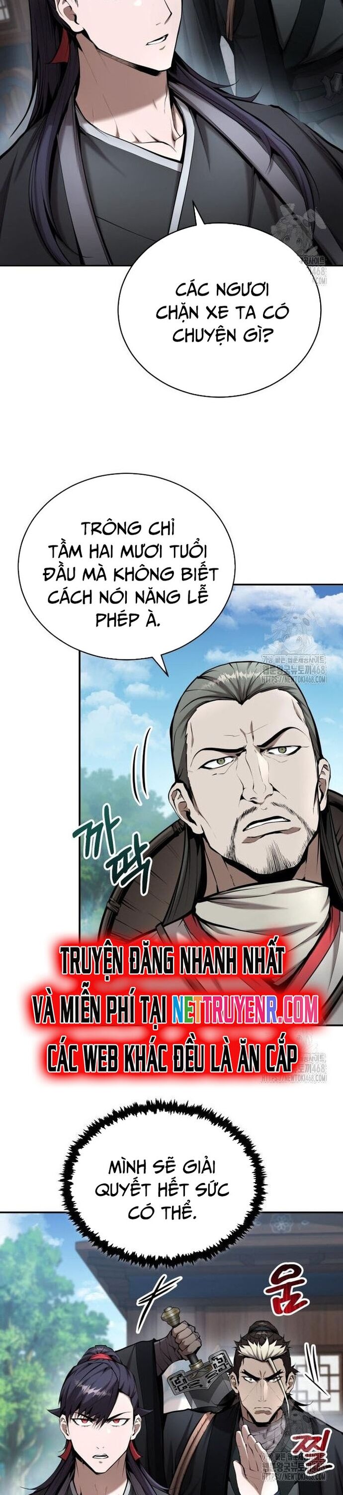 Giáo Chủ Ma Giáo Cũng Biết Sợ - Chapter 50 - Page 26