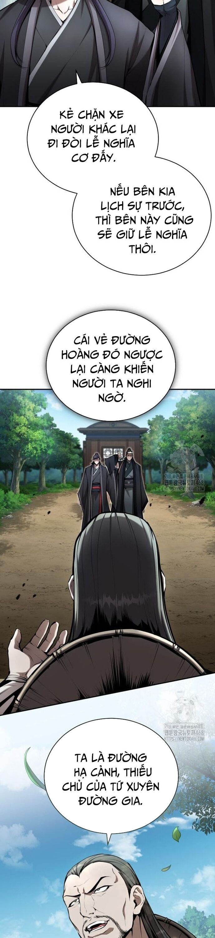 Giáo Chủ Ma Giáo Cũng Biết Sợ - Chapter 50 - Page 27