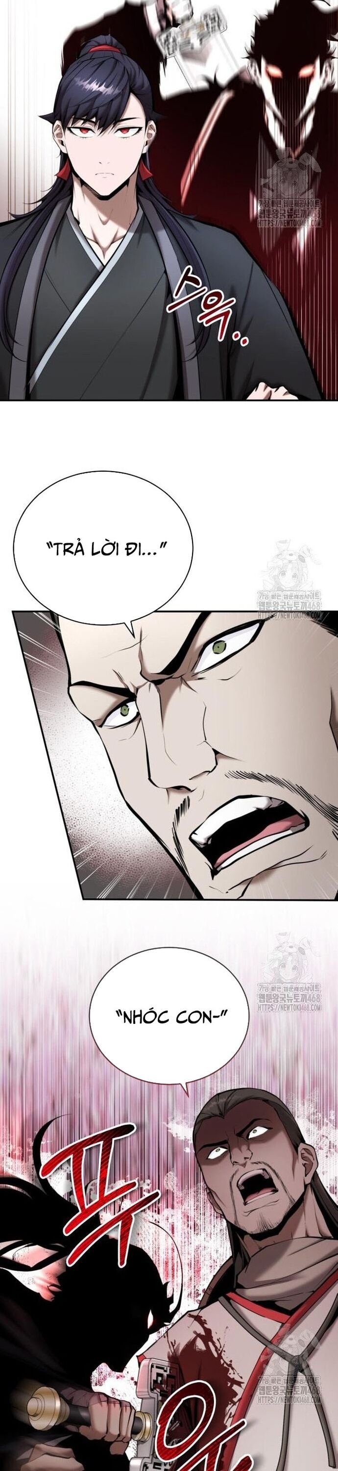 Giáo Chủ Ma Giáo Cũng Biết Sợ - Chapter 50 - Page 29