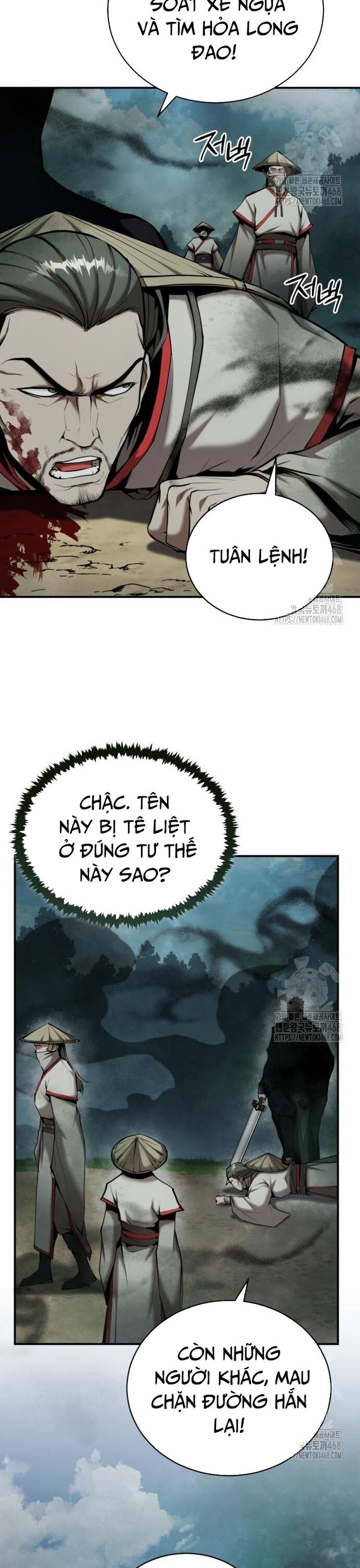 Giáo Chủ Ma Giáo Cũng Biết Sợ - Chapter 50 - Page 36