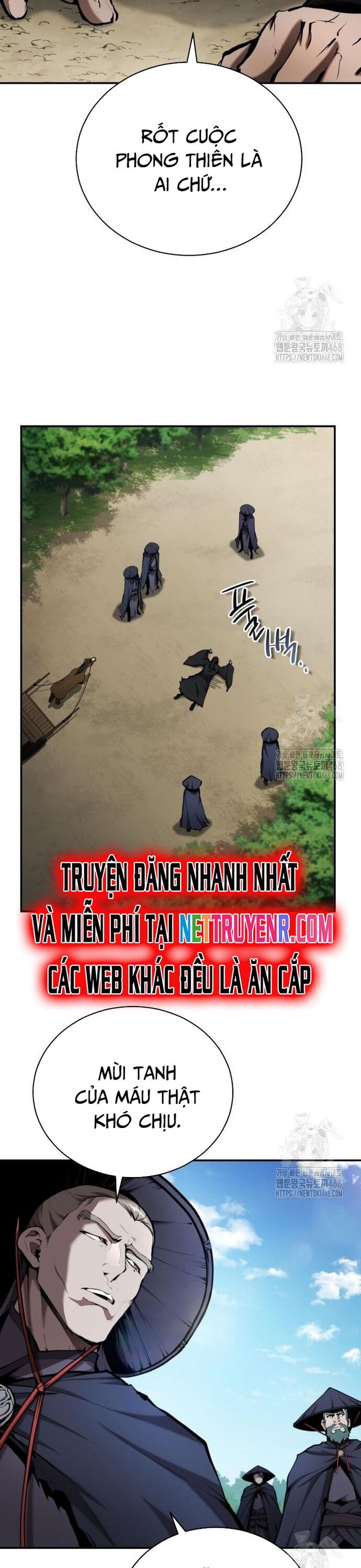 Giáo Chủ Ma Giáo Cũng Biết Sợ - Chapter 50 - Page 9