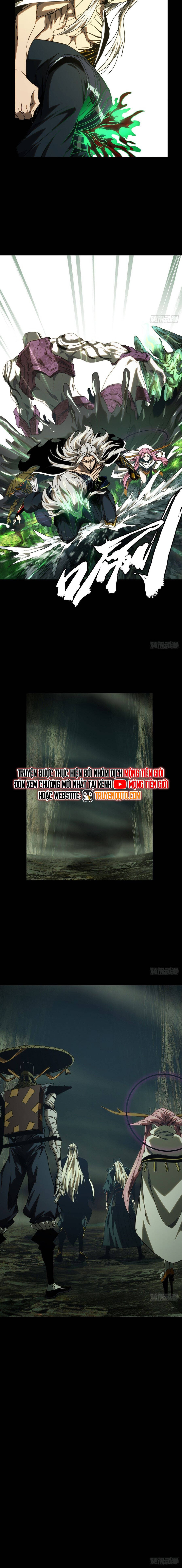 Đại Tượng Vô Hình - Chapter 495 - Page 7