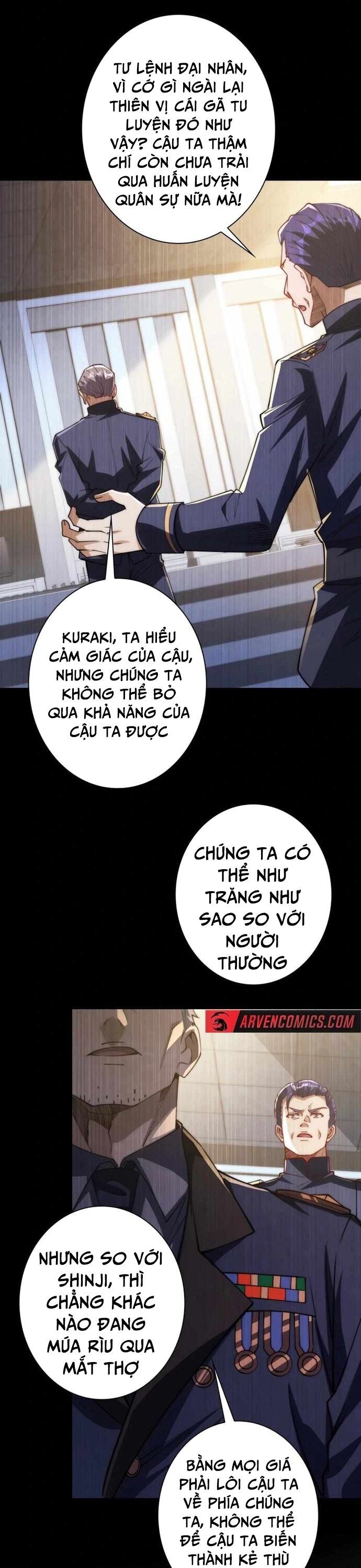 Trùng Sinh: Tôi Đứng Top Nhờ Hệ Thống Gian Lận Chapter 16 - Trang 1