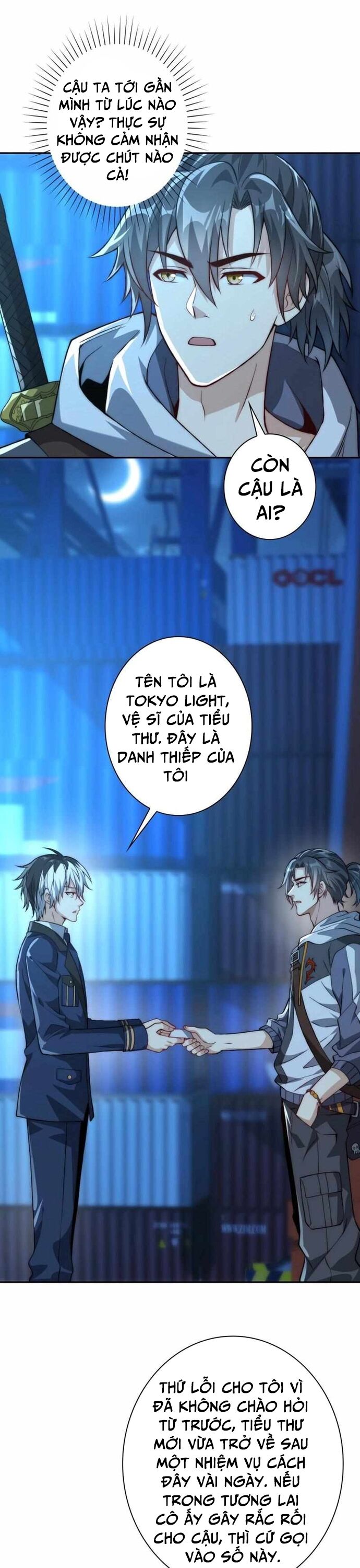 Trùng Sinh: Tôi Đứng Top Nhờ Hệ Thống Gian Lận Chapter 16 - Trang 10