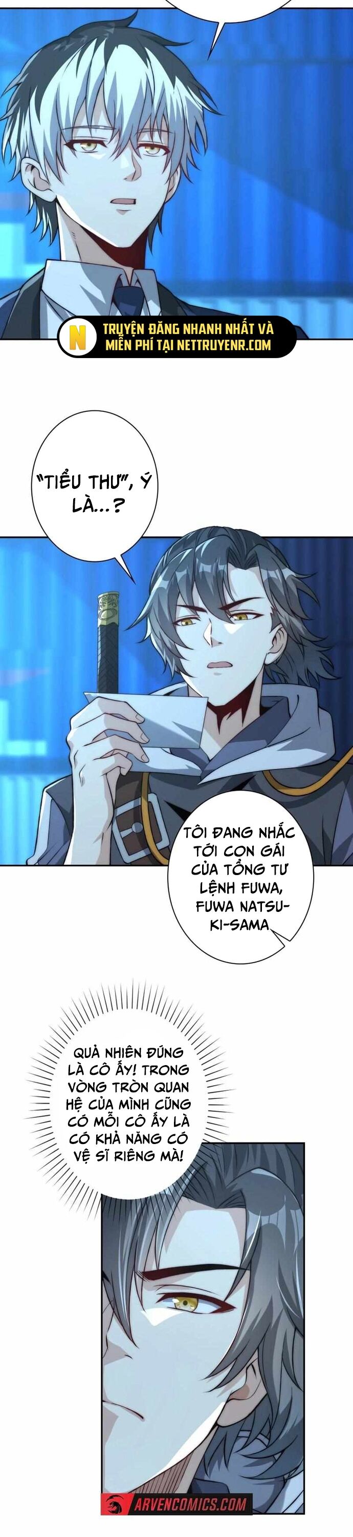 Trùng Sinh: Tôi Đứng Top Nhờ Hệ Thống Gian Lận Chapter 16 - Trang 11