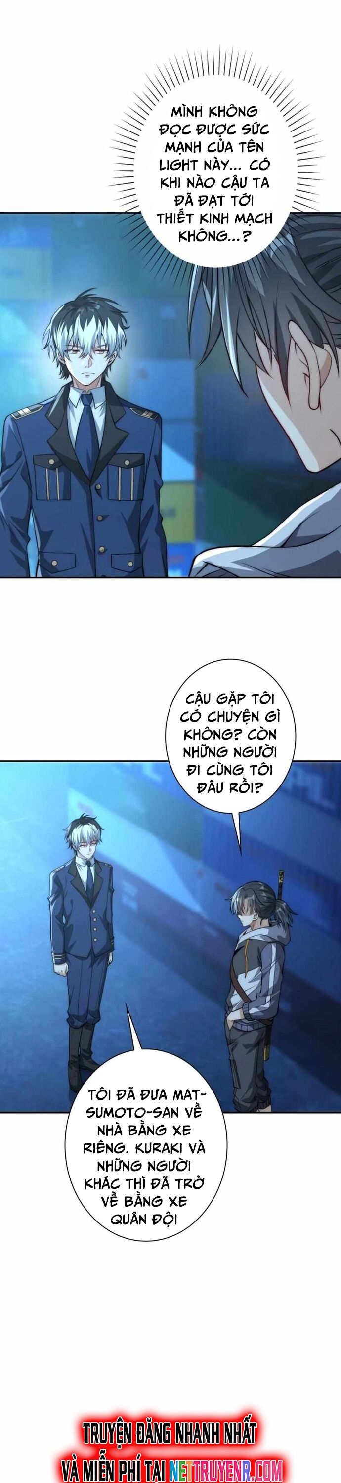 Trùng Sinh: Tôi Đứng Top Nhờ Hệ Thống Gian Lận Chapter 16 - Trang 12