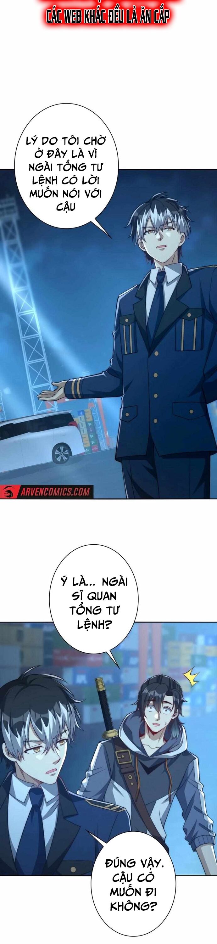 Trùng Sinh: Tôi Đứng Top Nhờ Hệ Thống Gian Lận Chapter 16 - Trang 13