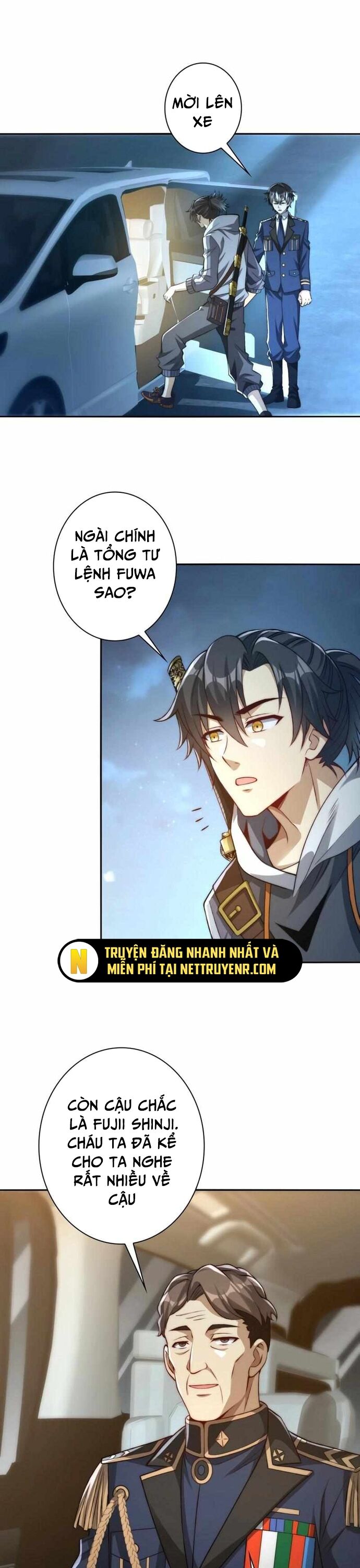 Trùng Sinh: Tôi Đứng Top Nhờ Hệ Thống Gian Lận Chapter 16 - Trang 14