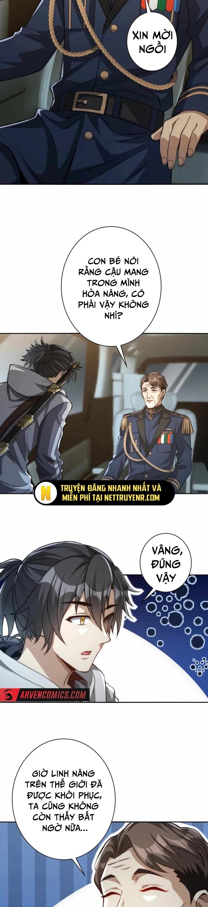 Trùng Sinh: Tôi Đứng Top Nhờ Hệ Thống Gian Lận Chapter 16 - Trang 15