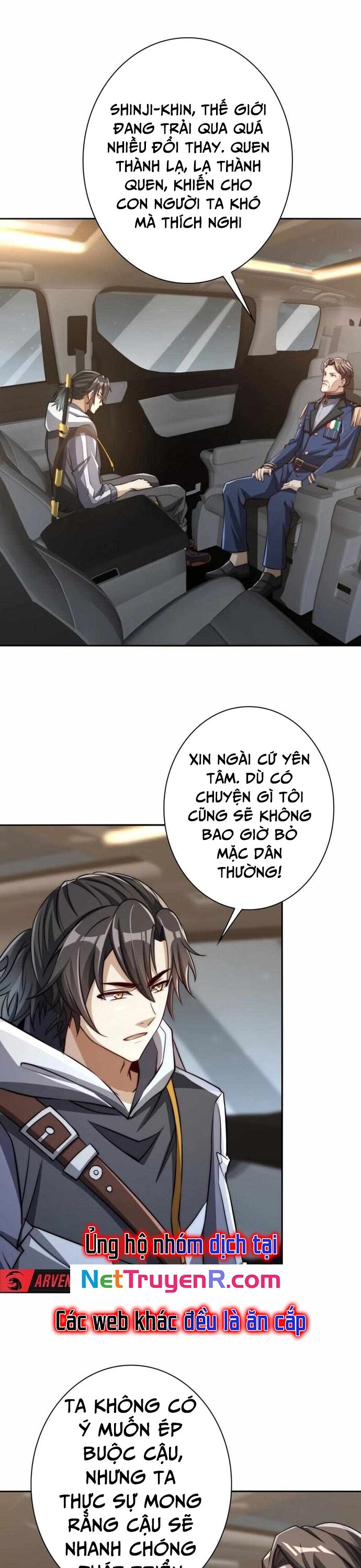 Trùng Sinh: Tôi Đứng Top Nhờ Hệ Thống Gian Lận Chapter 16 - Trang 17