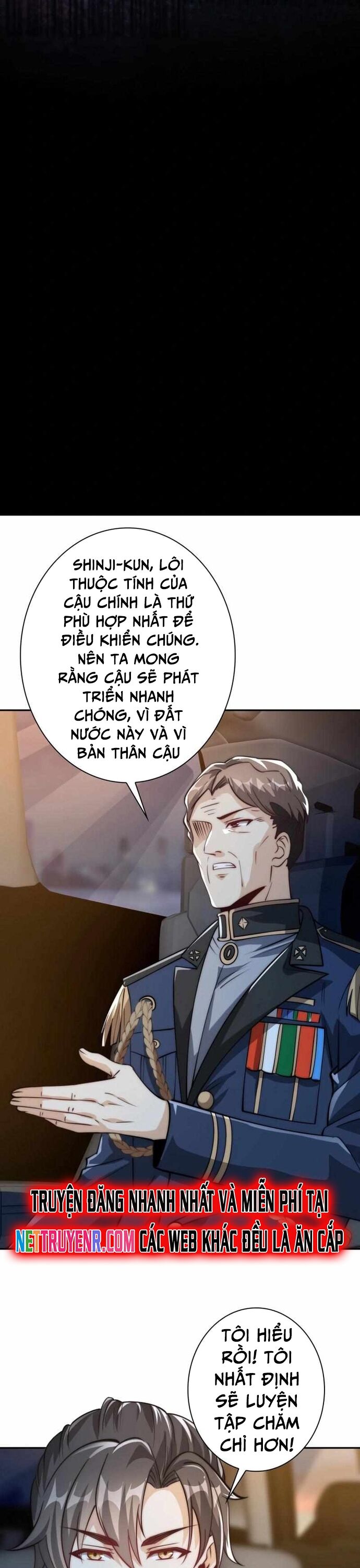 Trùng Sinh: Tôi Đứng Top Nhờ Hệ Thống Gian Lận Chapter 16 - Trang 19