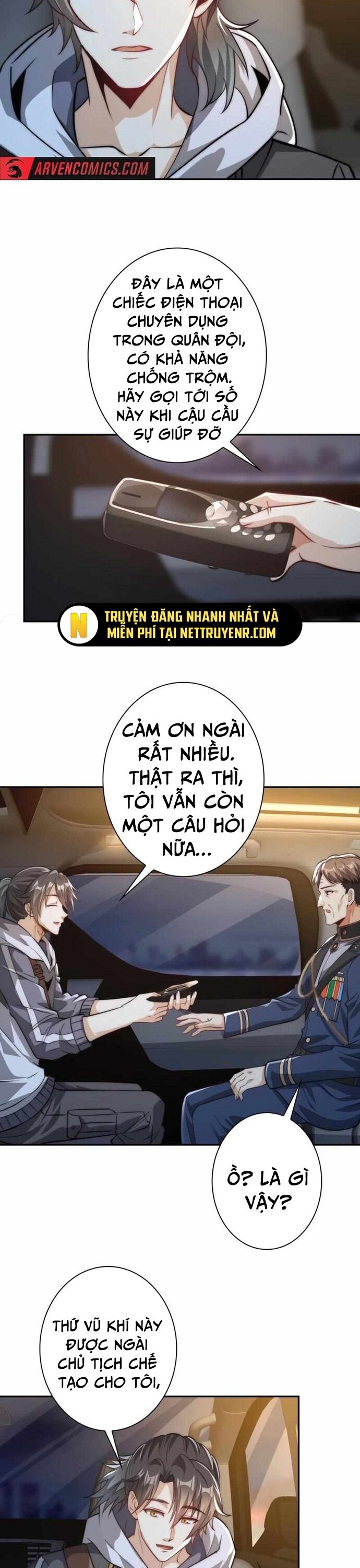 Trùng Sinh: Tôi Đứng Top Nhờ Hệ Thống Gian Lận Chapter 16 - Trang 20