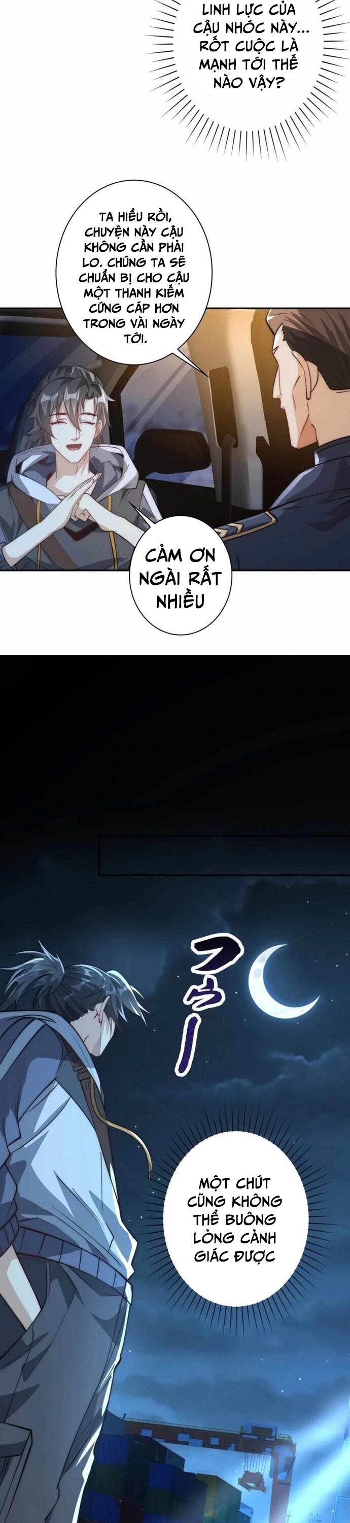 Trùng Sinh: Tôi Đứng Top Nhờ Hệ Thống Gian Lận Chapter 16 - Trang 22