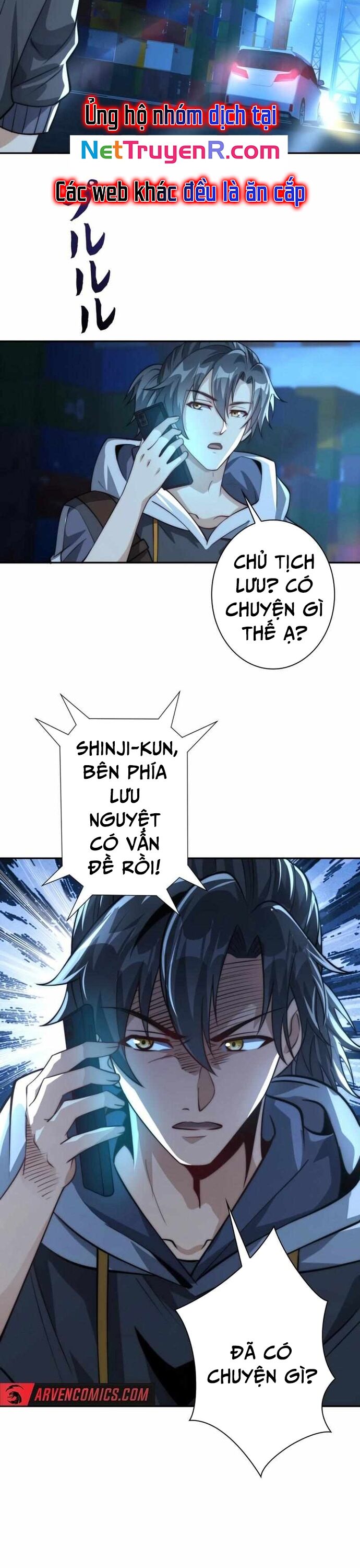 Trùng Sinh: Tôi Đứng Top Nhờ Hệ Thống Gian Lận Chapter 16 - Trang 23