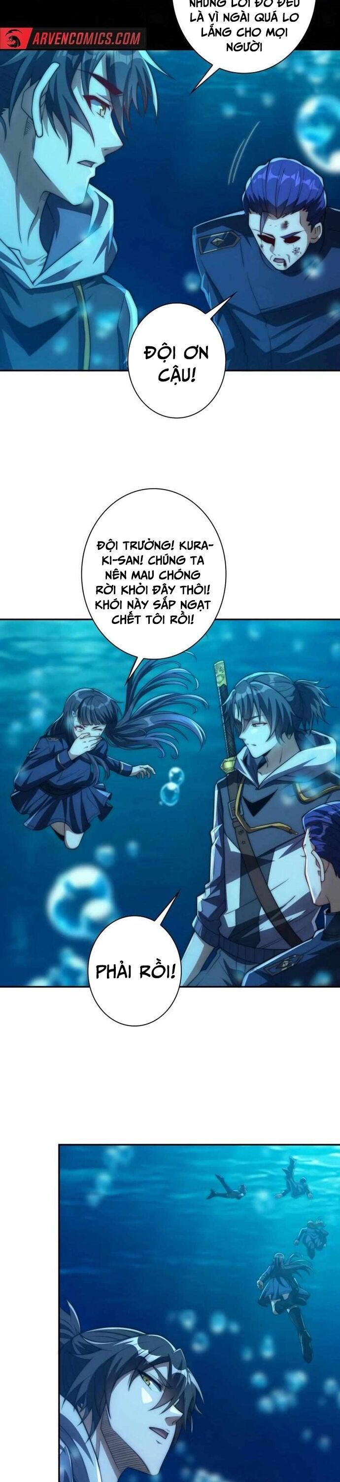 Trùng Sinh: Tôi Đứng Top Nhờ Hệ Thống Gian Lận Chapter 16 - Trang 5