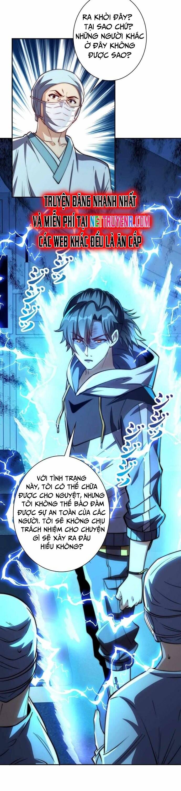 Trùng Sinh: Tôi Đứng Top Nhờ Hệ Thống Gian Lận Chapter 17 - Trang 10