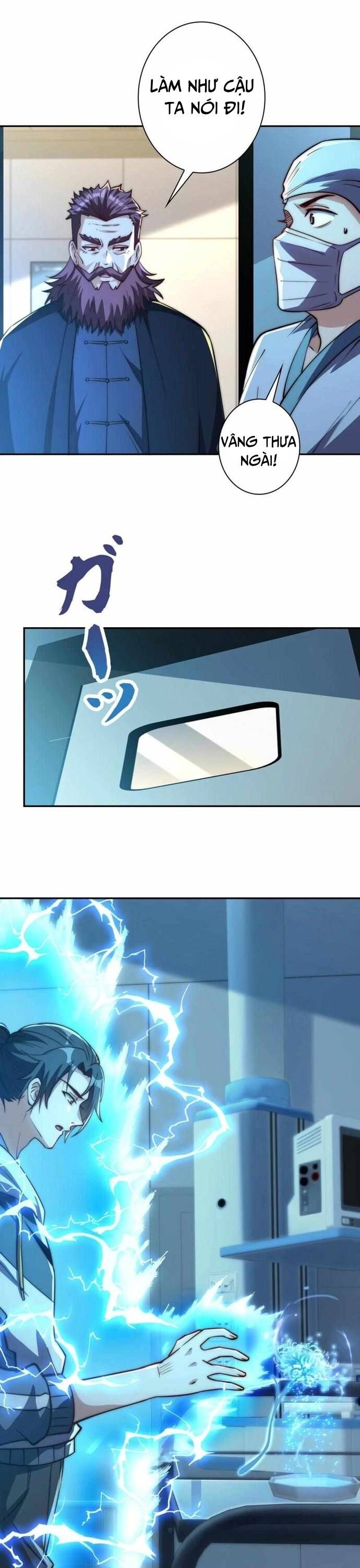 Trùng Sinh: Tôi Đứng Top Nhờ Hệ Thống Gian Lận Chapter 17 - Trang 11