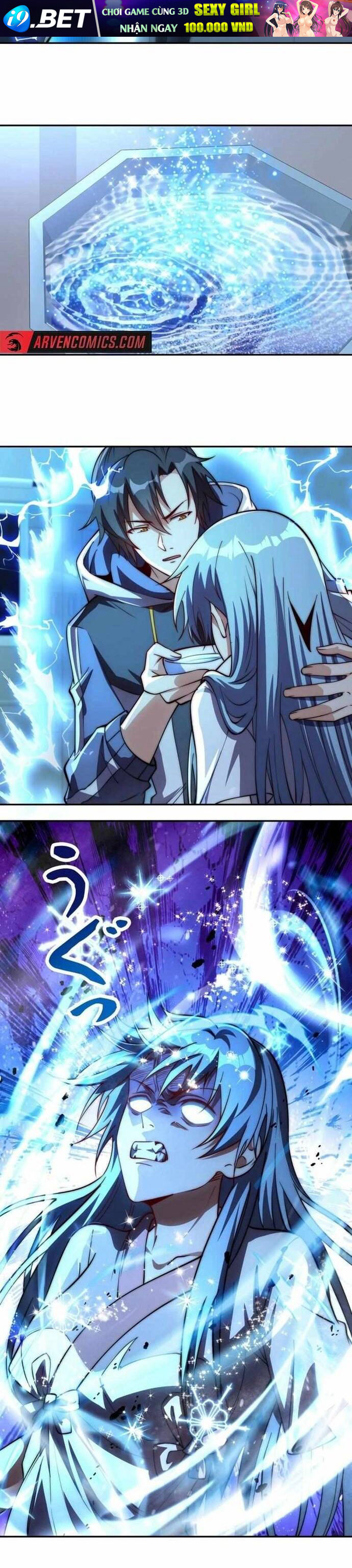 Trùng Sinh: Tôi Đứng Top Nhờ Hệ Thống Gian Lận Chapter 17 - Trang 12