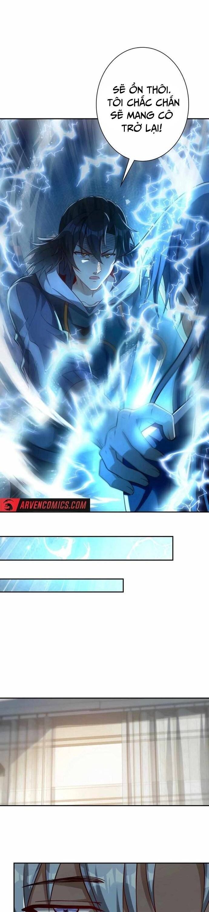 Trùng Sinh: Tôi Đứng Top Nhờ Hệ Thống Gian Lận Chapter 17 - Trang 13