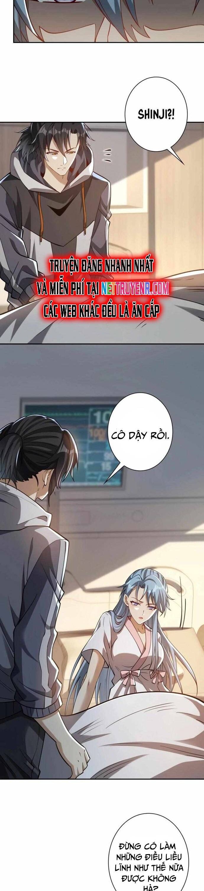 Trùng Sinh: Tôi Đứng Top Nhờ Hệ Thống Gian Lận Chapter 17 - Trang 14