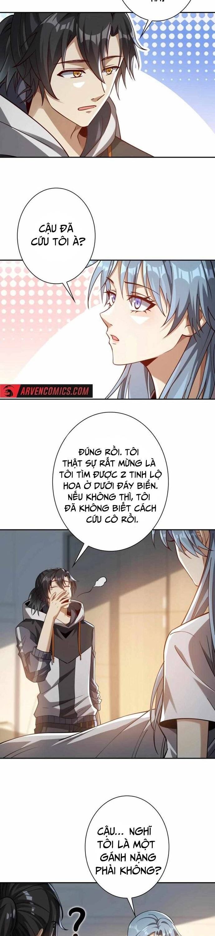 Trùng Sinh: Tôi Đứng Top Nhờ Hệ Thống Gian Lận Chapter 17 - Trang 15