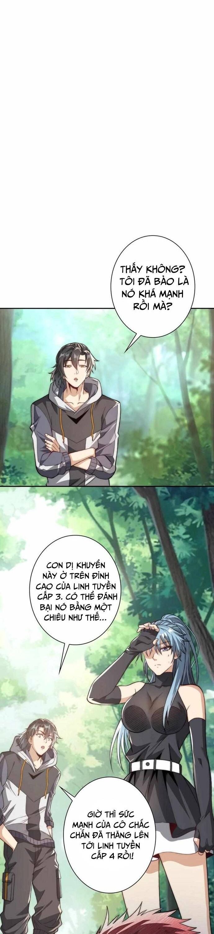 Trùng Sinh: Tôi Đứng Top Nhờ Hệ Thống Gian Lận Chapter 17 - Trang 19