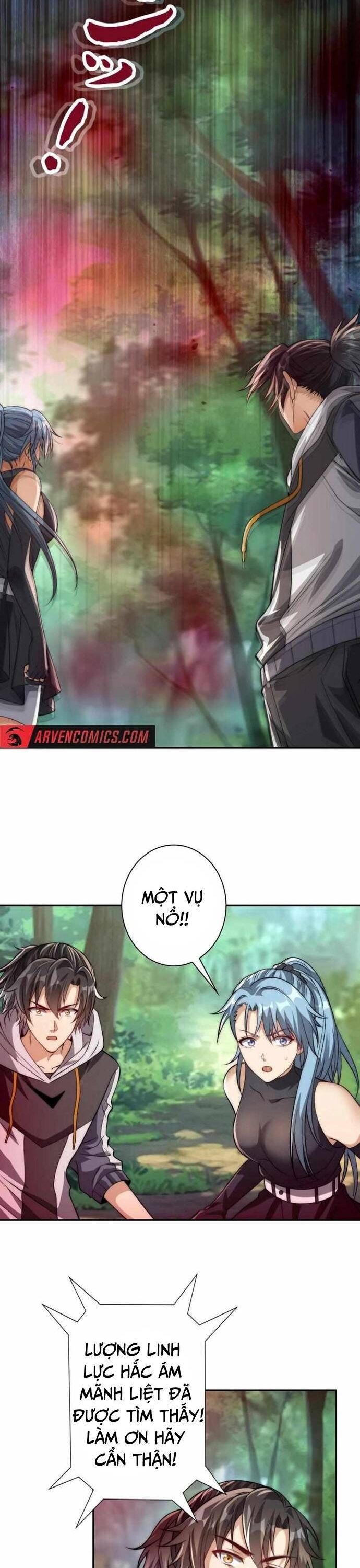 Trùng Sinh: Tôi Đứng Top Nhờ Hệ Thống Gian Lận Chapter 17 - Trang 21