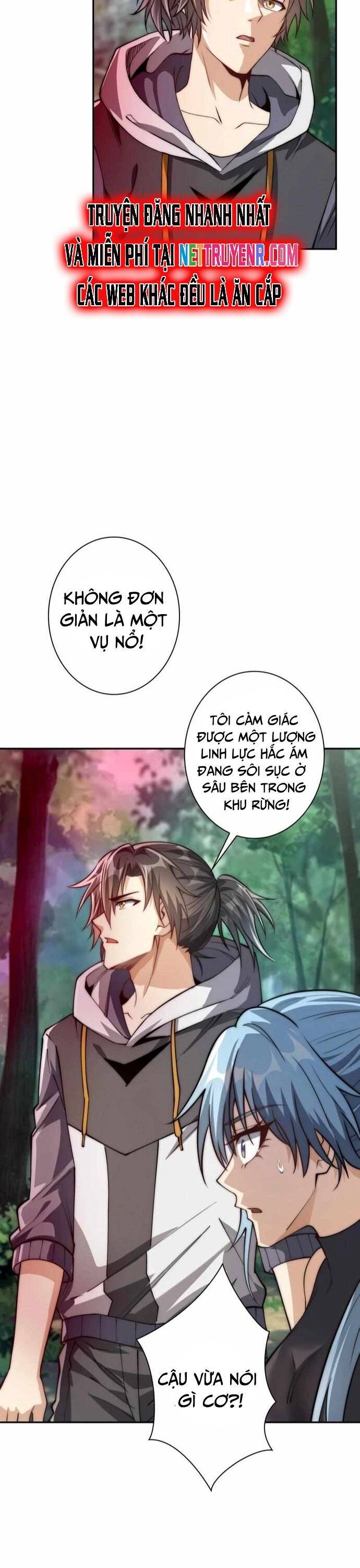 Trùng Sinh: Tôi Đứng Top Nhờ Hệ Thống Gian Lận Chapter 17 - Trang 22
