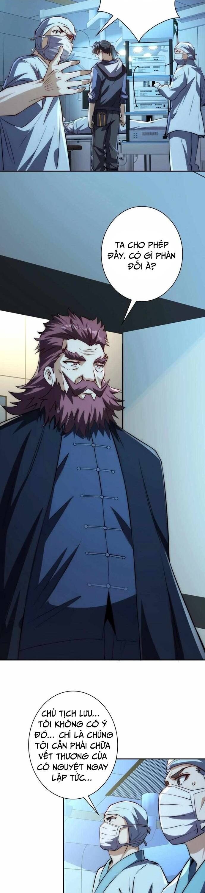 Trùng Sinh: Tôi Đứng Top Nhờ Hệ Thống Gian Lận Chapter 17 - Trang 7