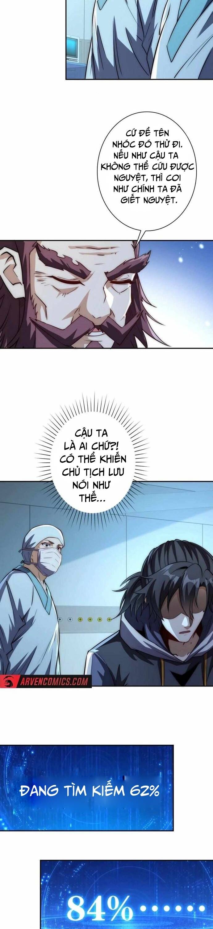 Trùng Sinh: Tôi Đứng Top Nhờ Hệ Thống Gian Lận Chapter 17 - Trang 8