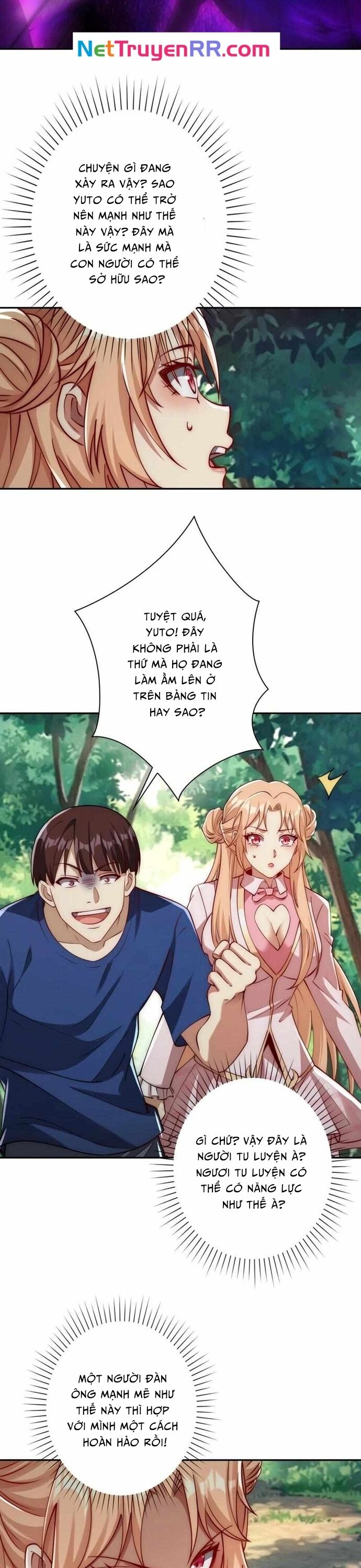 Trùng Sinh: Tôi Đứng Top Nhờ Hệ Thống Gian Lận Chapter 18 - Trang 10