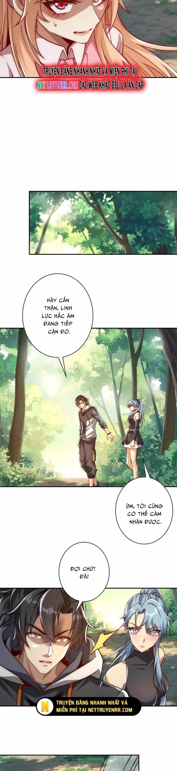 Trùng Sinh: Tôi Đứng Top Nhờ Hệ Thống Gian Lận Chapter 18 - Trang 11