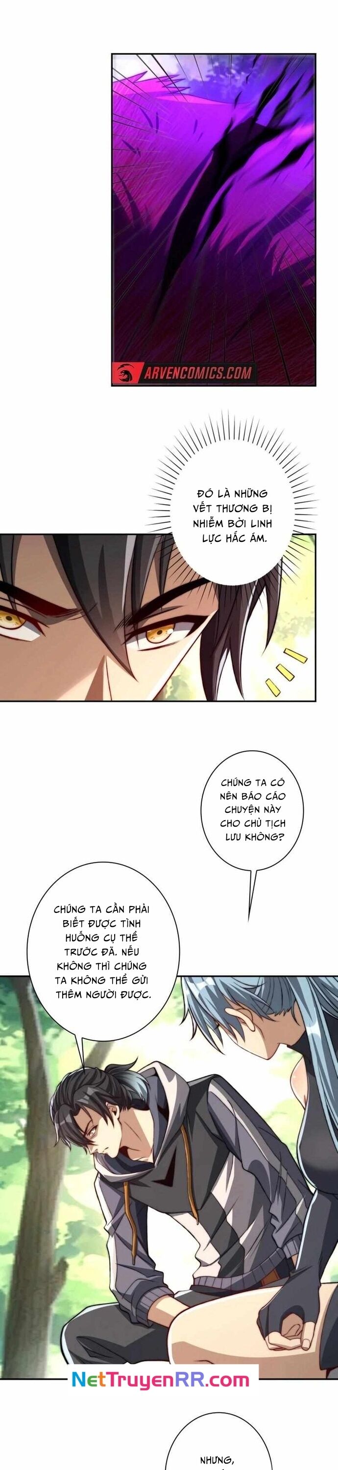 Trùng Sinh: Tôi Đứng Top Nhờ Hệ Thống Gian Lận Chapter 18 - Trang 13