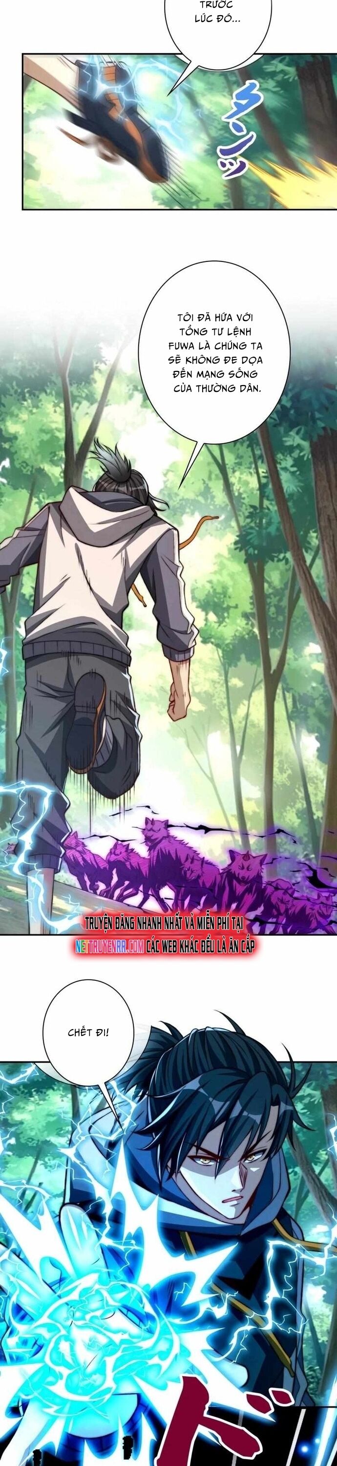 Trùng Sinh: Tôi Đứng Top Nhờ Hệ Thống Gian Lận Chapter 18 - Trang 14